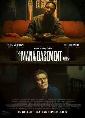 Мужчина у меня в подвале