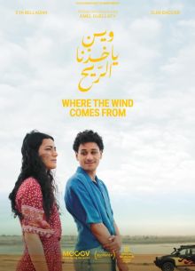 Откуда берётся ветер